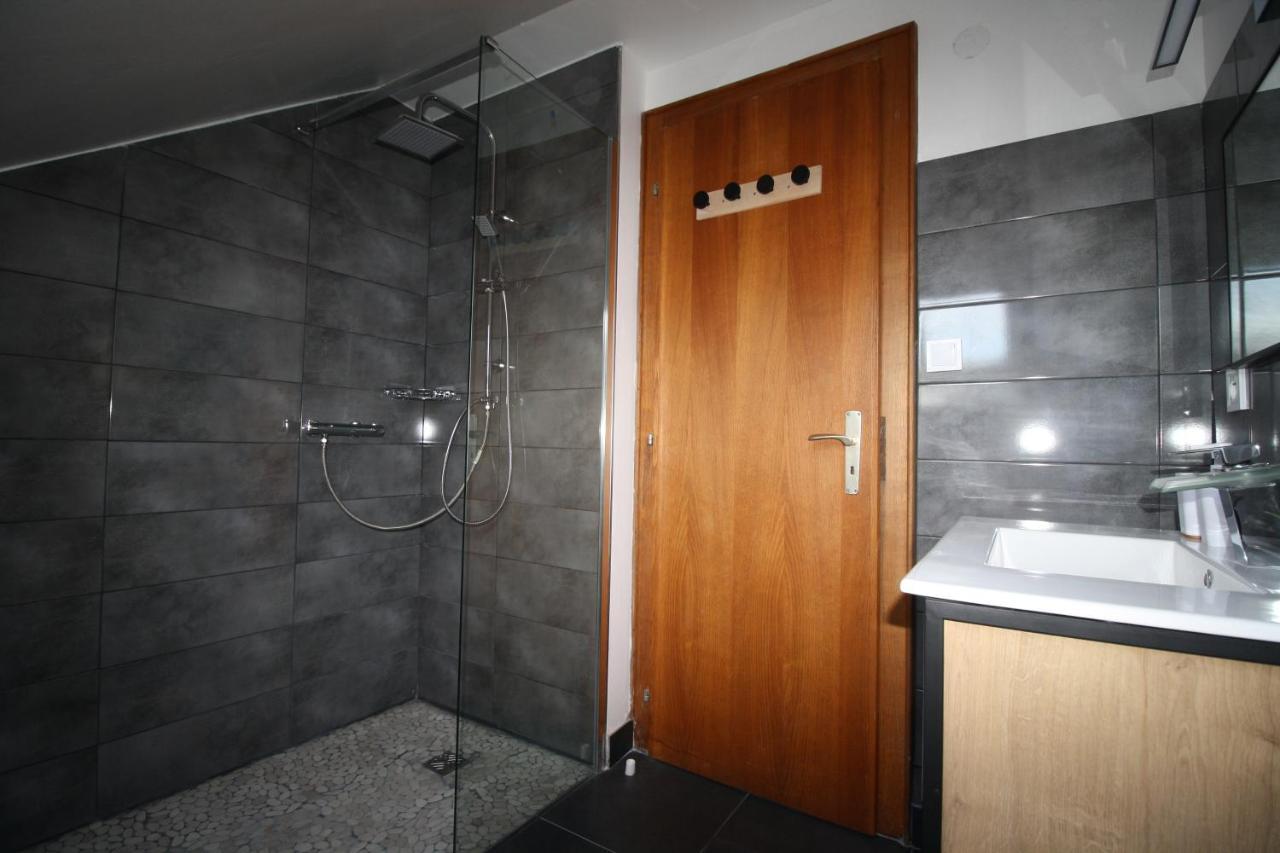 Villa Faby, Jacuzzy Sauna Privatif Saint-Maurice  Экстерьер фото